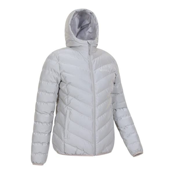Mountain Warehouse Womens/Ladies Seasons Reflective Padded Jacket