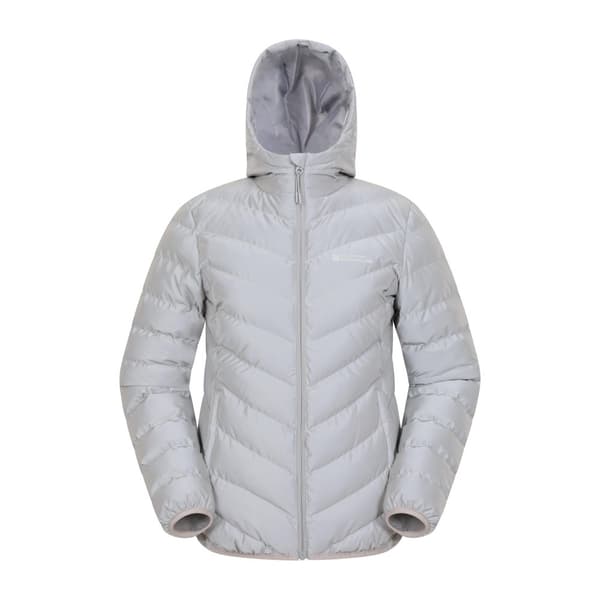 Mountain Warehouse Womens/Ladies Seasons Reflective Padded Jacket