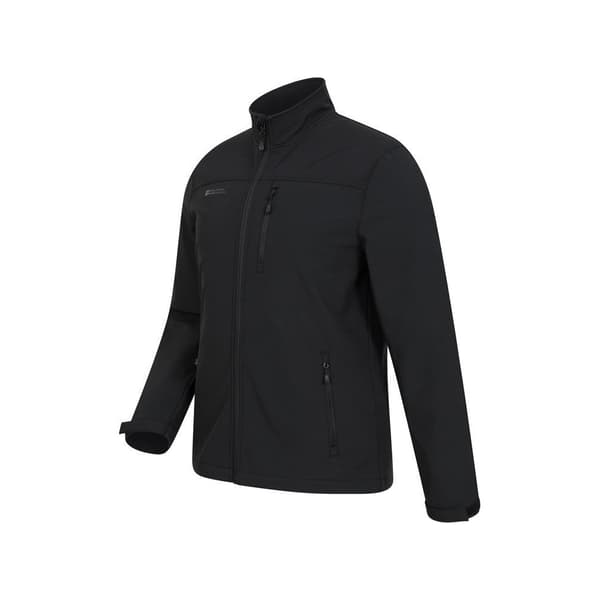 Mountain Warehouse Mens Grasmere Soft Shell Jacket
