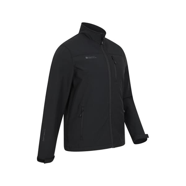 Mountain Warehouse Mens Grasmere Soft Shell Jacket