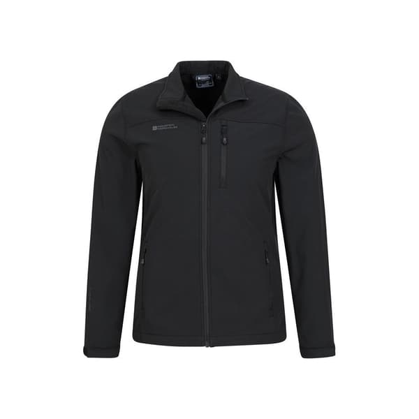 Mountain Warehouse Mens Grasmere Soft Shell Jacket