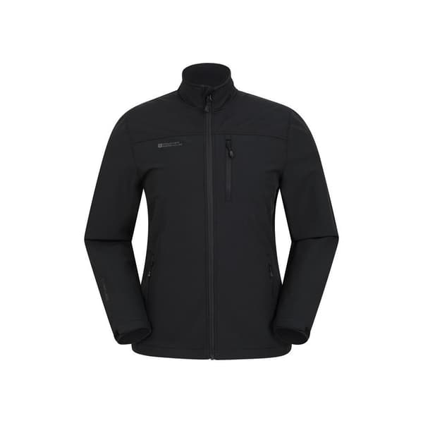 Mountain Warehouse Mens Grasmere Soft Shell Jacket