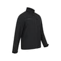 Pikkukuva 4 / 5: Mountain Warehouse Mens Grasmere Soft Shell Jacket