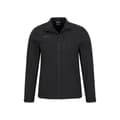Pikkukuva 5 / 5: Mountain Warehouse Mens Grasmere Soft Shell Jacket