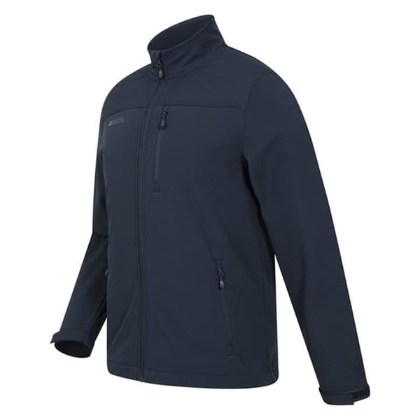 Mountain Warehouse Mens Grasmere Soft Shell Jacket