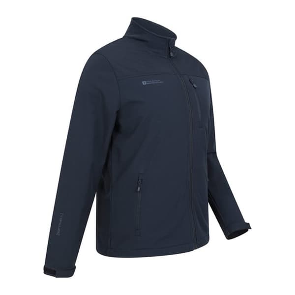 Mountain Warehouse Mens Grasmere Soft Shell Jacket