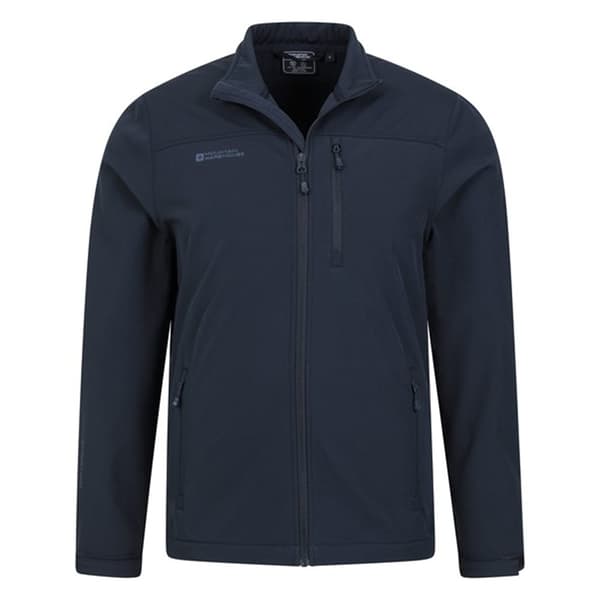 Mountain Warehouse Mens Grasmere Soft Shell Jacket