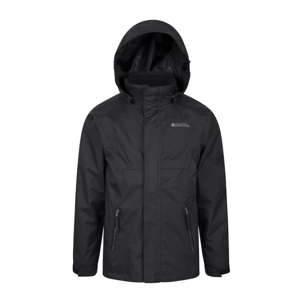 Mountain Warehouse Childrens/Kids Bracken Extreme 3 In 1 Waterproof Jacket
