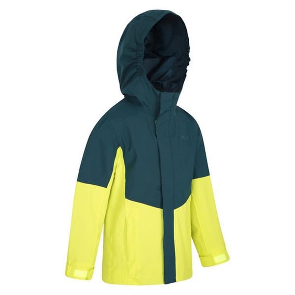 Mountain Warehouse Børn/Børn Meteor vandtæt jakke