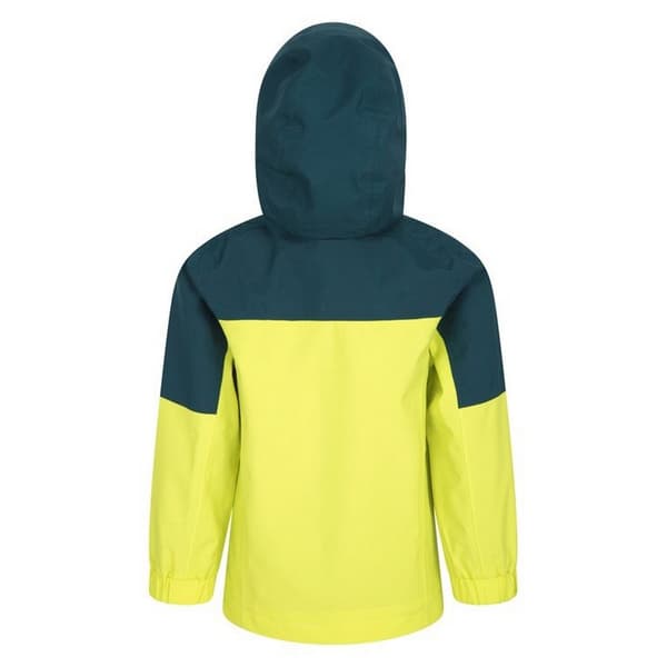 Mountain Warehouse Børn/Børn Meteor vandtæt jakke