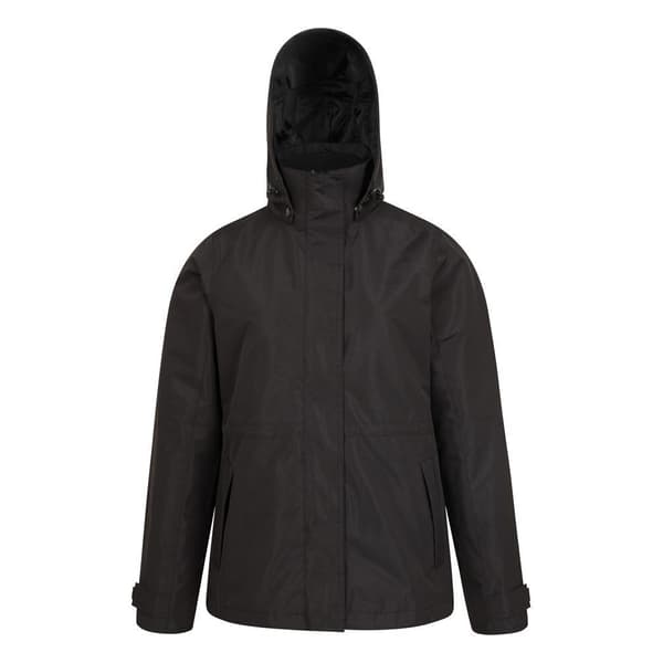 Mountain Warehouse Fell 3 i 1 vandafvisende jakke til kvinder/damer