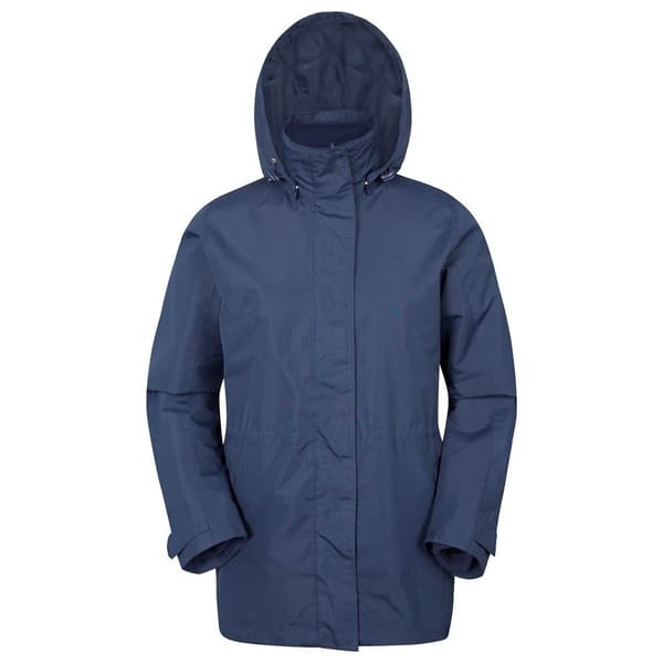 Mountain Warehouse Fell 3 i 1 vandafvisende jakke til kvinder/damer