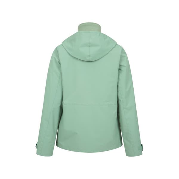 Mountain Warehouse Fell 3 i 1 vandafvisende jakke til kvinder/damer