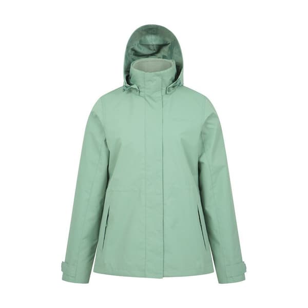 Mountain Warehouse Fell 3 i 1 vandafvisende jakke til kvinder/damer