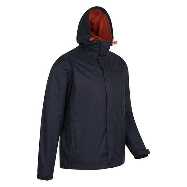 Mountain Warehouse Mens Torrent Waterproof Jacket