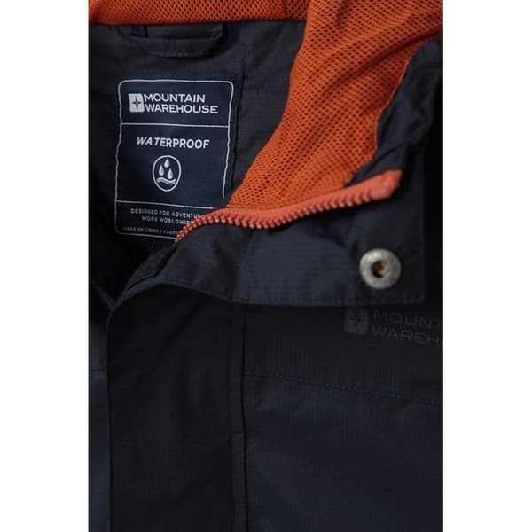 Mountain Warehouse Mens Torrent Waterproof Jacket