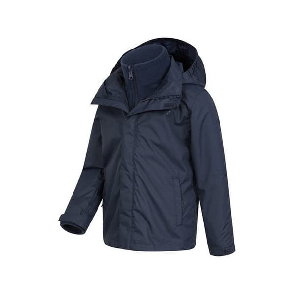 Mountain Warehouse Børn/børn Fell 3 i 1 jakke