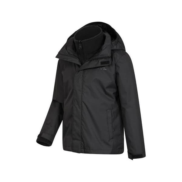 Mountain Warehouse Childrens/Kids Fell 3 in 1 Jacket
