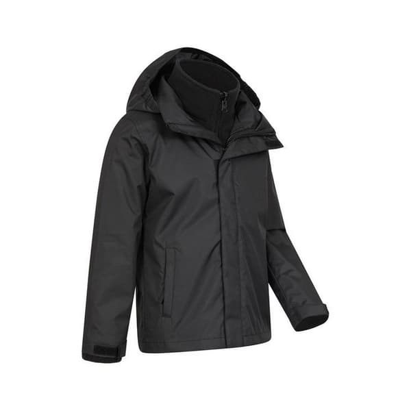 Mountain Warehouse Childrens/Kids Fell 3 in 1 Jacket