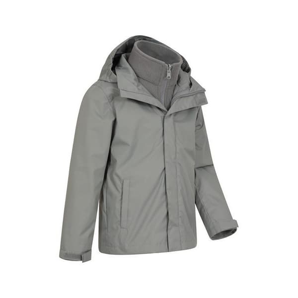 Mountain Warehouse Børn/børn Fell 3 i 1 jakke
