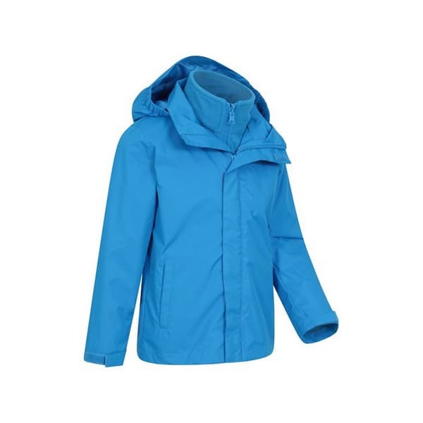 Mountain Warehouse Børn/børn Fell 3 i 1 jakke