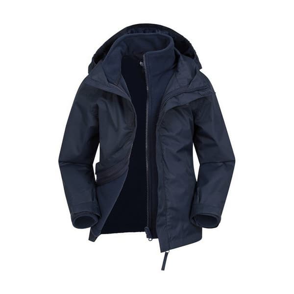 Mountain Warehouse Børn/børn Fell 3 i 1 jakke