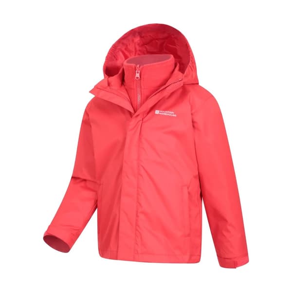 Mountain Warehouse Børn/børn Fell 3 i 1 jakke
