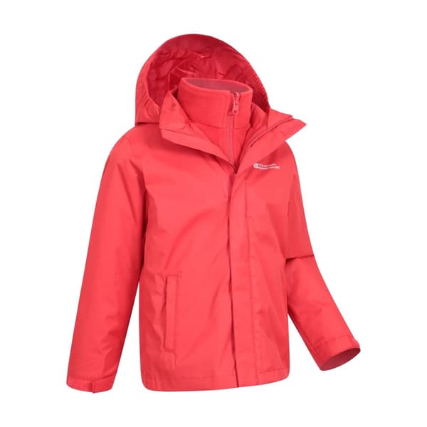 Mountain Warehouse Børn/børn Fell 3 i 1 jakke