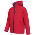 Miniatyrbild 3 av 5: Mountain Warehouse Childrens/Kids Exodus Water Resistant Soft Shell Jacket för barn och ungdomar