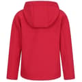 Miniatyrbild 2 av 5: Mountain Warehouse Childrens/Kids Exodus Water Resistant Soft Shell Jacket för barn och ungdomar