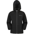 Miniatyrbild 1 av 5: Mountain Warehouse Childrens/Kids Exodus Water Resistant Soft Shell Jacket för barn och ungdomar