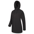Miniatyrbilde 3 av 5: Mountain Warehouse Womens/Ladies Hilltop Waterproof Jacket