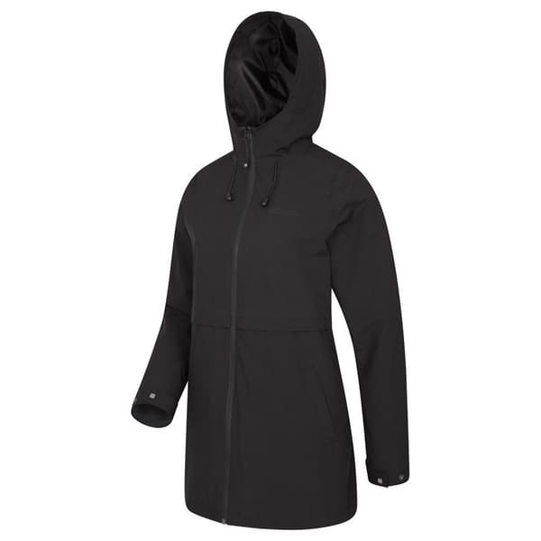Mountain Warehouse Womens/Ladies Hilltop Waterproof Jacket