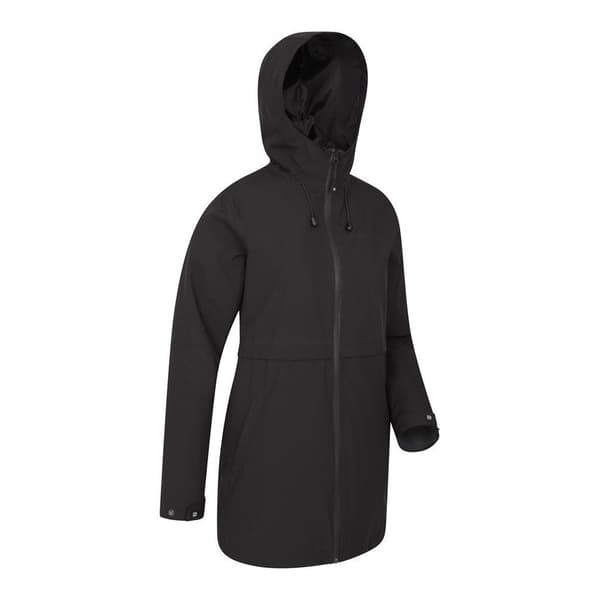 Mountain Warehouse Womens/Ladies Hilltop Waterproof Jacket