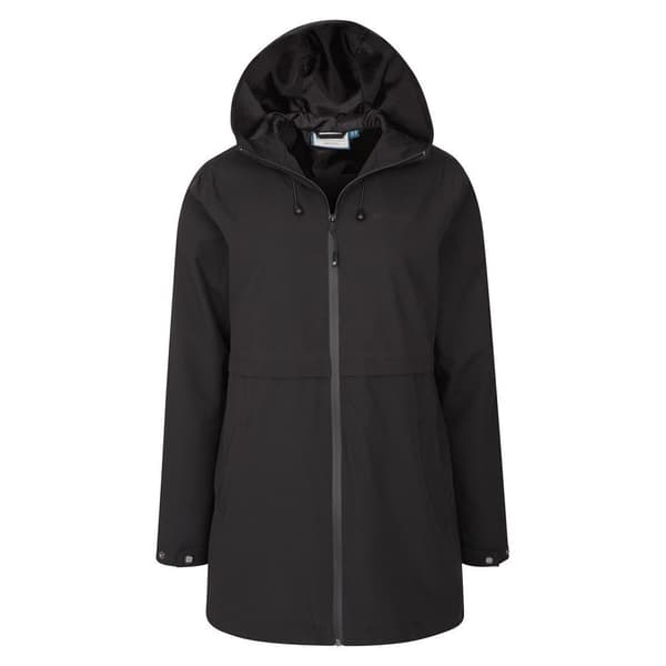 Mountain Warehouse Womens/Ladies Hilltop Waterproof Jacket