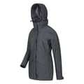 Miniatyrbilde 3 av 5: Mountain Warehouse Womens/Ladies Shore Textured Waterproof Jacket