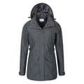 Miniatyrbilde 5 av 5: Mountain Warehouse Womens/Ladies Shore Textured Waterproof Jacket