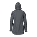 Miniatyrbilde 2 av 5: Mountain Warehouse Womens/Ladies Shore Textured Waterproof Jacket
