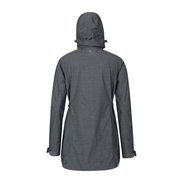Mountain Warehouse Womens/Ladies Shore Textured Waterproof Jacket