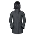 Miniatyrbilde 1 av 5: Mountain Warehouse Womens/Ladies Shore Textured Waterproof Jacket