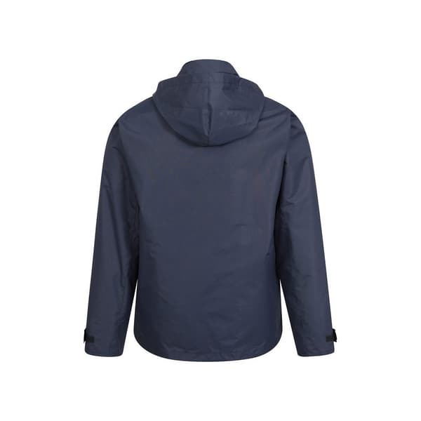Mountain Warehouse Mens Fell 3 in 1 Water Resistant Jacket