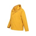 Miniatyrbilde 3 av 5: Mountain Warehouse Mens Fell 3 in 1 Water Resistant Jacket