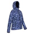 Pikkukuva 4 / 5: Mountain Warehouse Womens/Ladies Exodus Floral Soft Shell Jacket