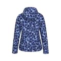 Pikkukuva 2 / 5: Mountain Warehouse Womens/Ladies Exodus Floral Soft Shell Jacket