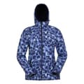 Pikkukuva 1 / 5: Mountain Warehouse Womens/Ladies Exodus Floral Soft Shell Jacket