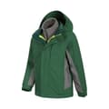 Miniatyrbilde 3 av 5: Mountain Warehouse Childrens/Kids Cannonball 3 in 1 Waterproof Jacket