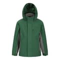 Miniatyrbilde 1 av 5: Mountain Warehouse Childrens/Kids Cannonball 3 in 1 Waterproof Jacket