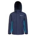 Miniatyrbilde 1 av 5: Mountain Warehouse Childrens/Kids Cannonball 3 in 1 Waterproof Jacket