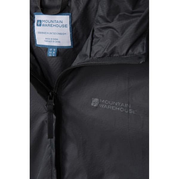 Mountain Warehouse Mens Torrent Waterproof Jacket