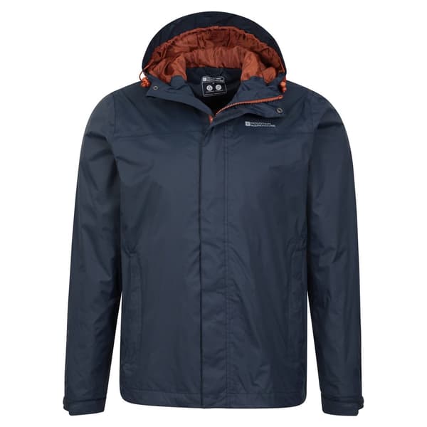 Mountain Warehouse Mens Torrent Waterproof Jacket